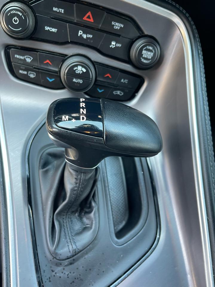 Dodge Challenger R/T Plus 2022