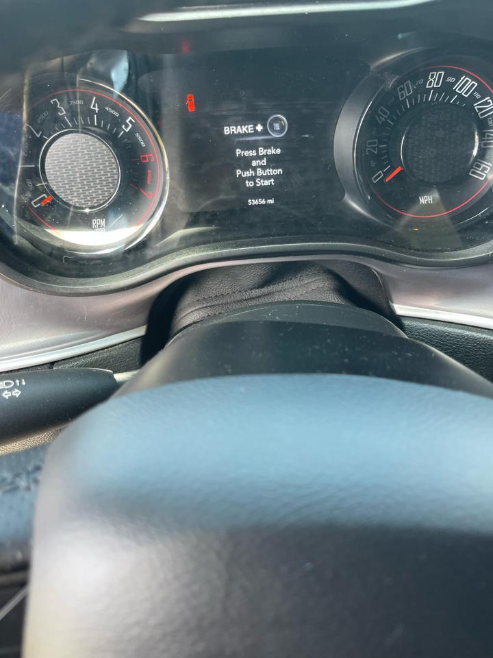 Dodge Challenger R/T Plus 2022