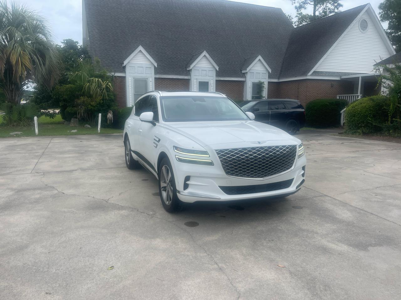 2021 Genesis GV80 3.5T Advanced+ AWD's photo