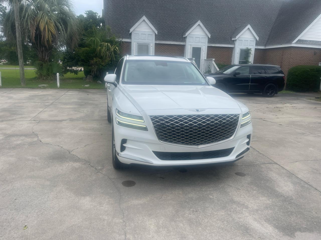Genesis GV80 3.5T AWD 2021