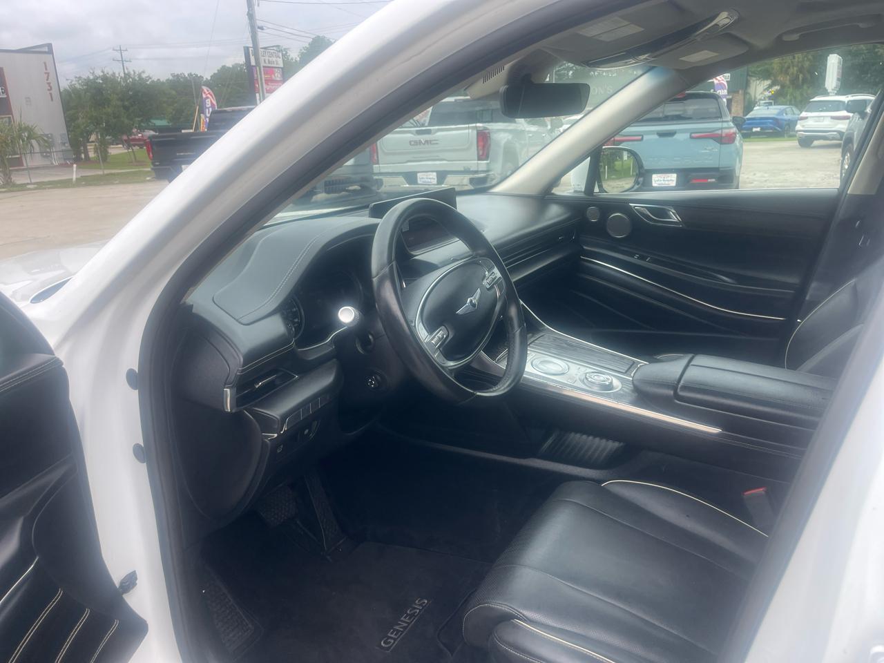 Genesis GV80 3.5T AWD 2021
