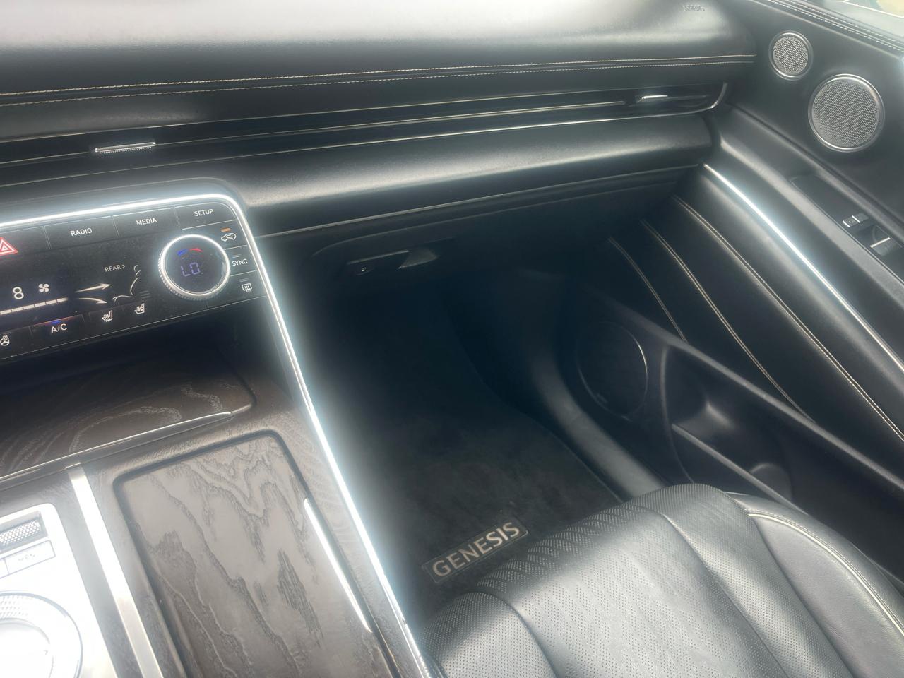Genesis GV80 3.5T AWD 2021
