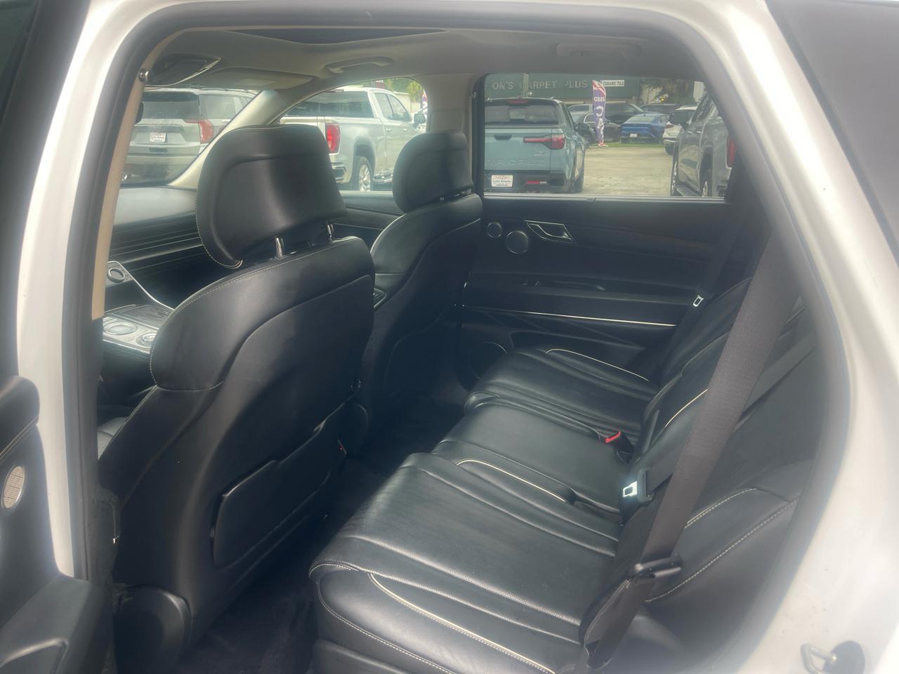 Genesis GV80 3.5T AWD 2021