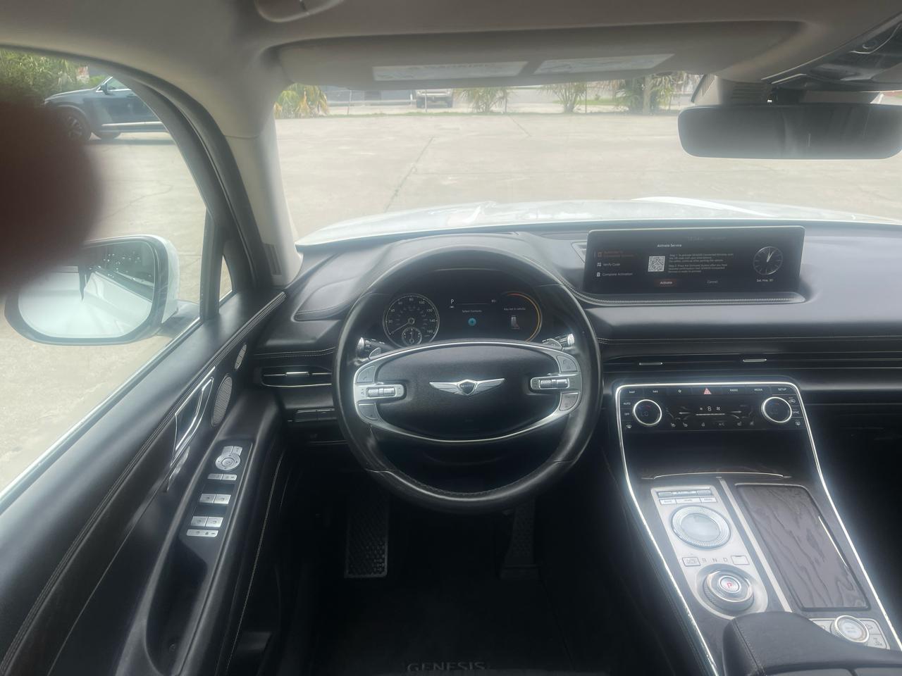 Genesis GV80 3.5T AWD 2021