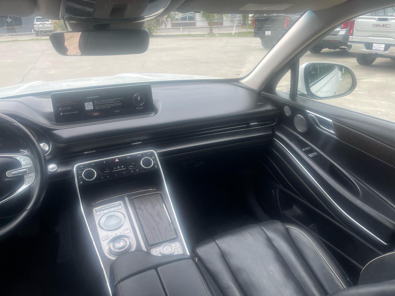 Genesis GV80 3.5T AWD 2021