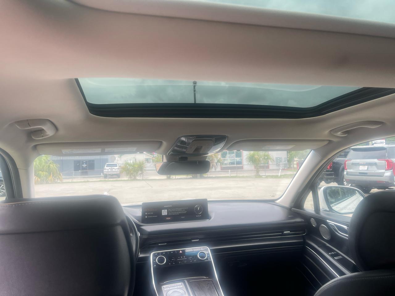Genesis GV80 3.5T AWD 2021