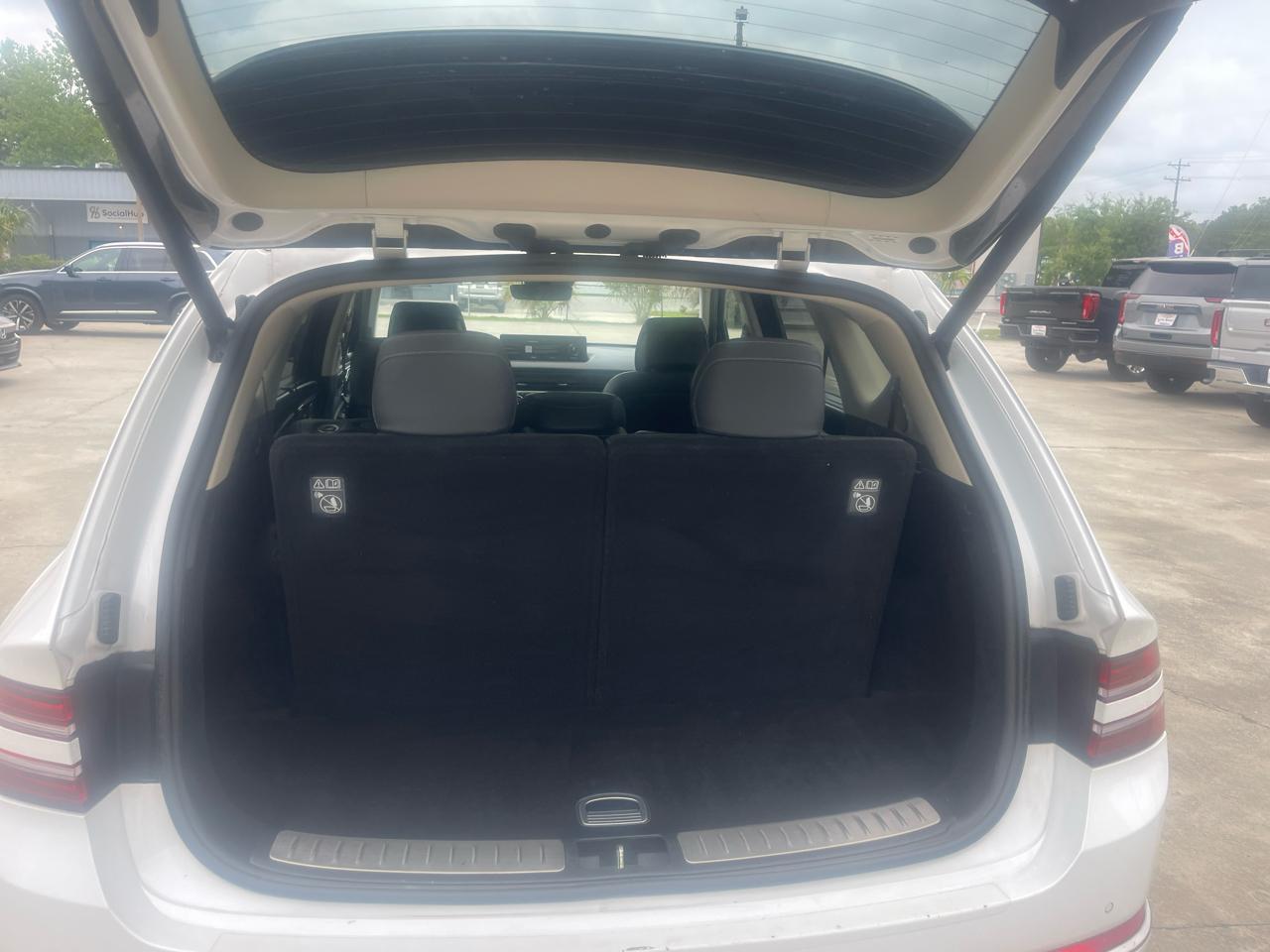 Genesis GV80 3.5T AWD 2021