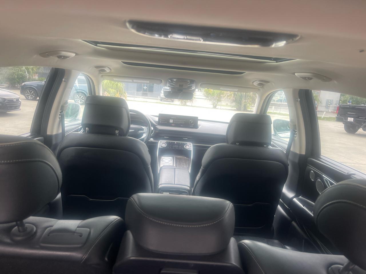 Genesis GV80 3.5T AWD 2021