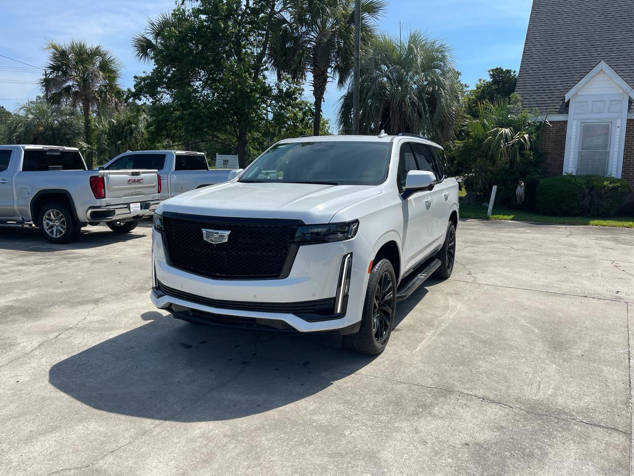 2024 Cadillac Escalade 2WD Sport Platinum's photo
