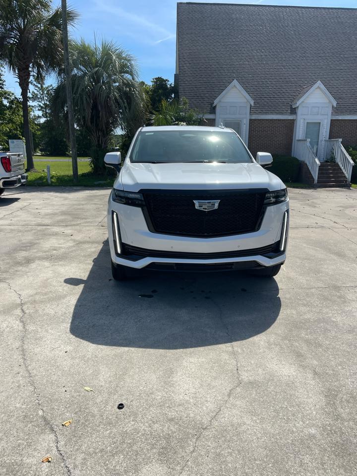 Cadillac Escalade Sport Platinum 2024