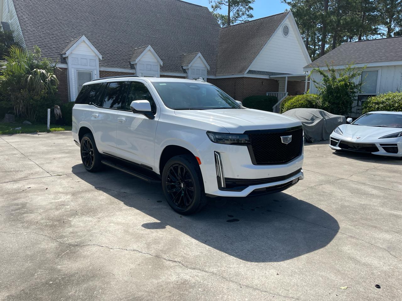 Cadillac Escalade Sport Platinum 2024