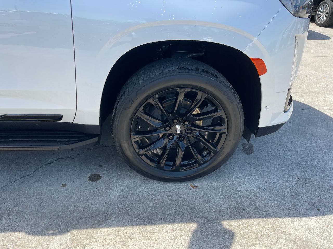 Cadillac Escalade Sport Platinum 2024