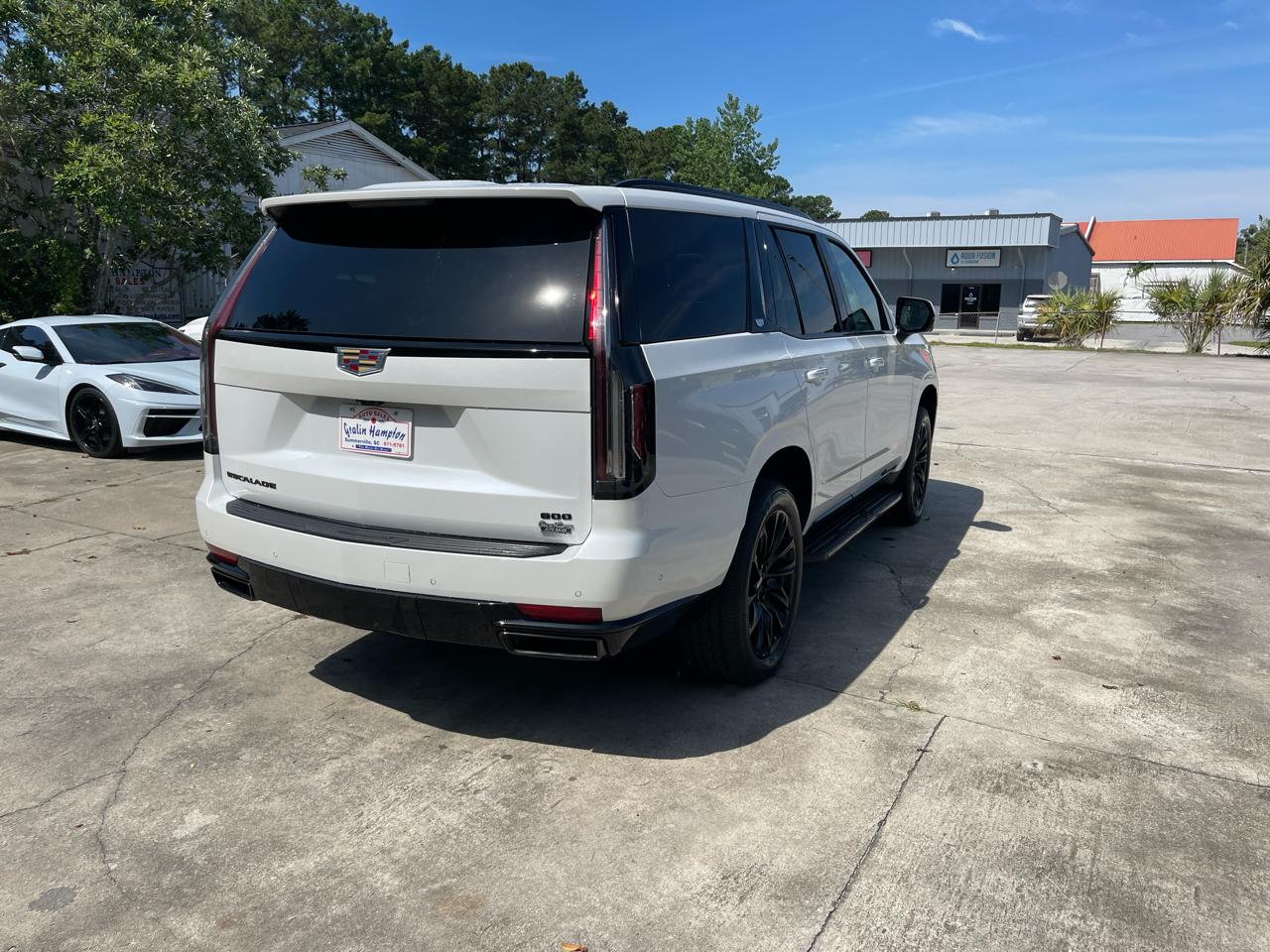 Cadillac Escalade Sport Platinum 2024
