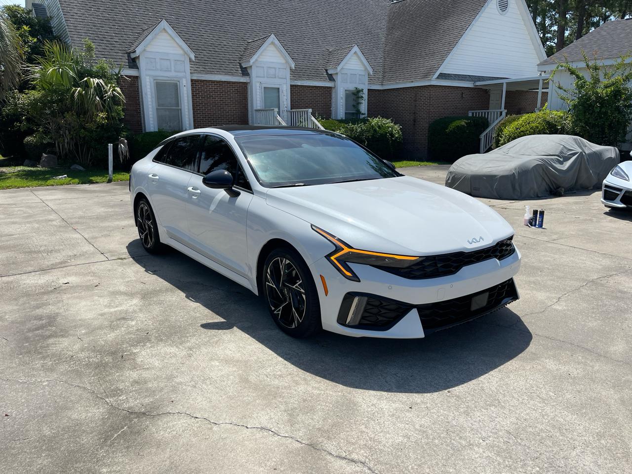 Kia K5 GT-Line 2025