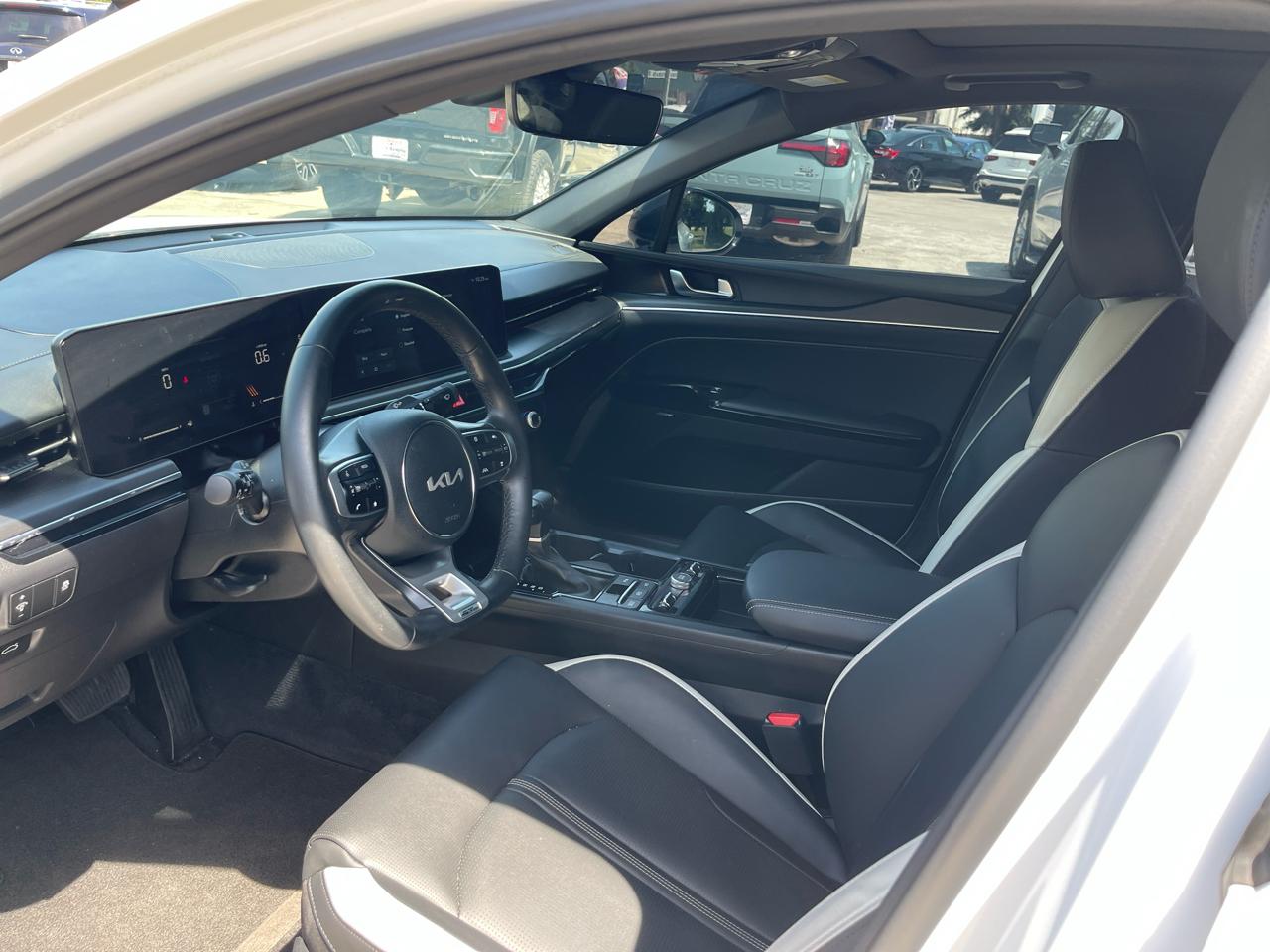 Kia K5 GT-Line 2025
