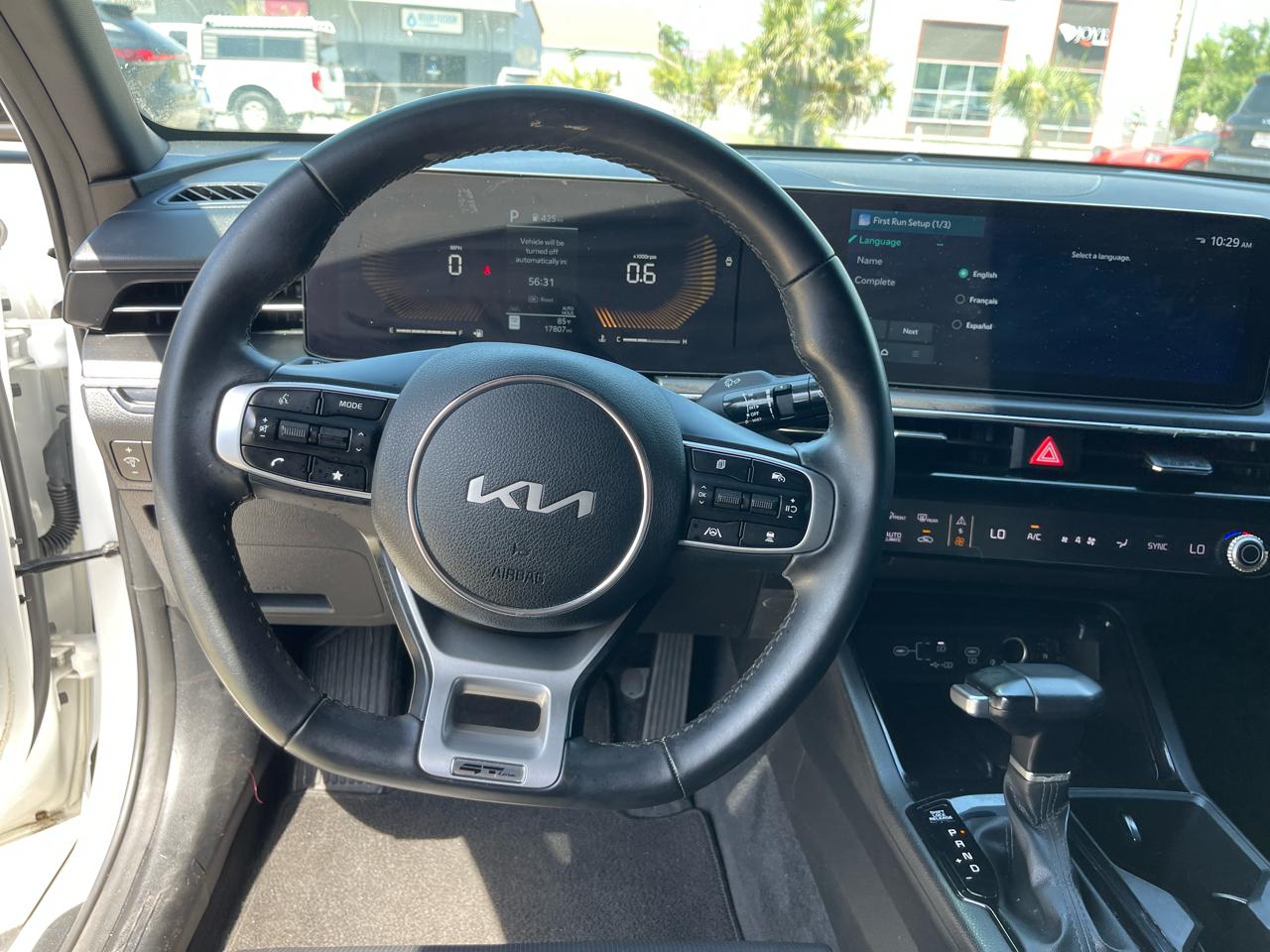 Kia K5 GT-Line 2025