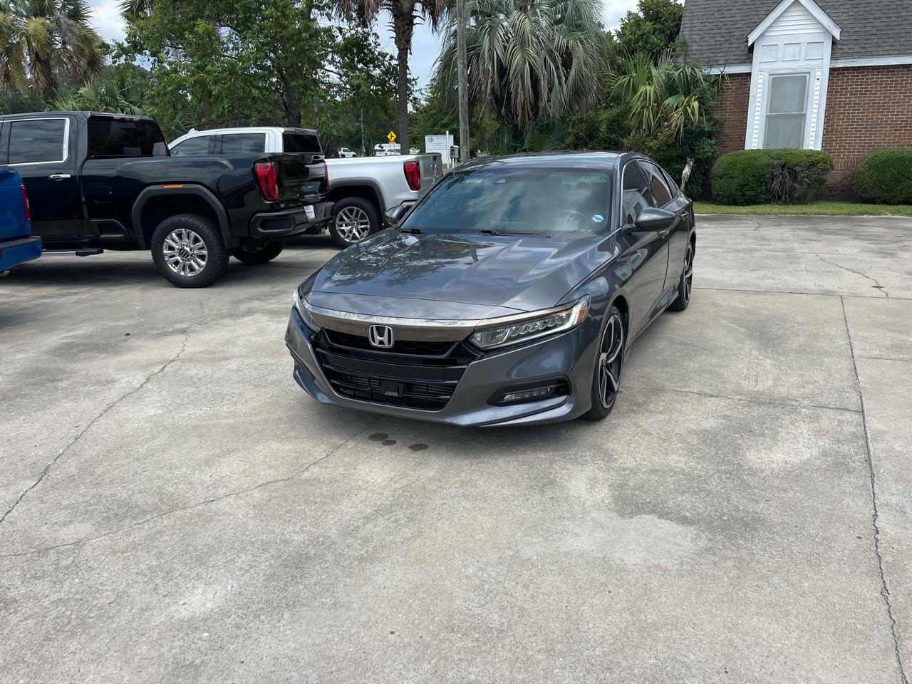 2019 Honda Accord Sport CVT