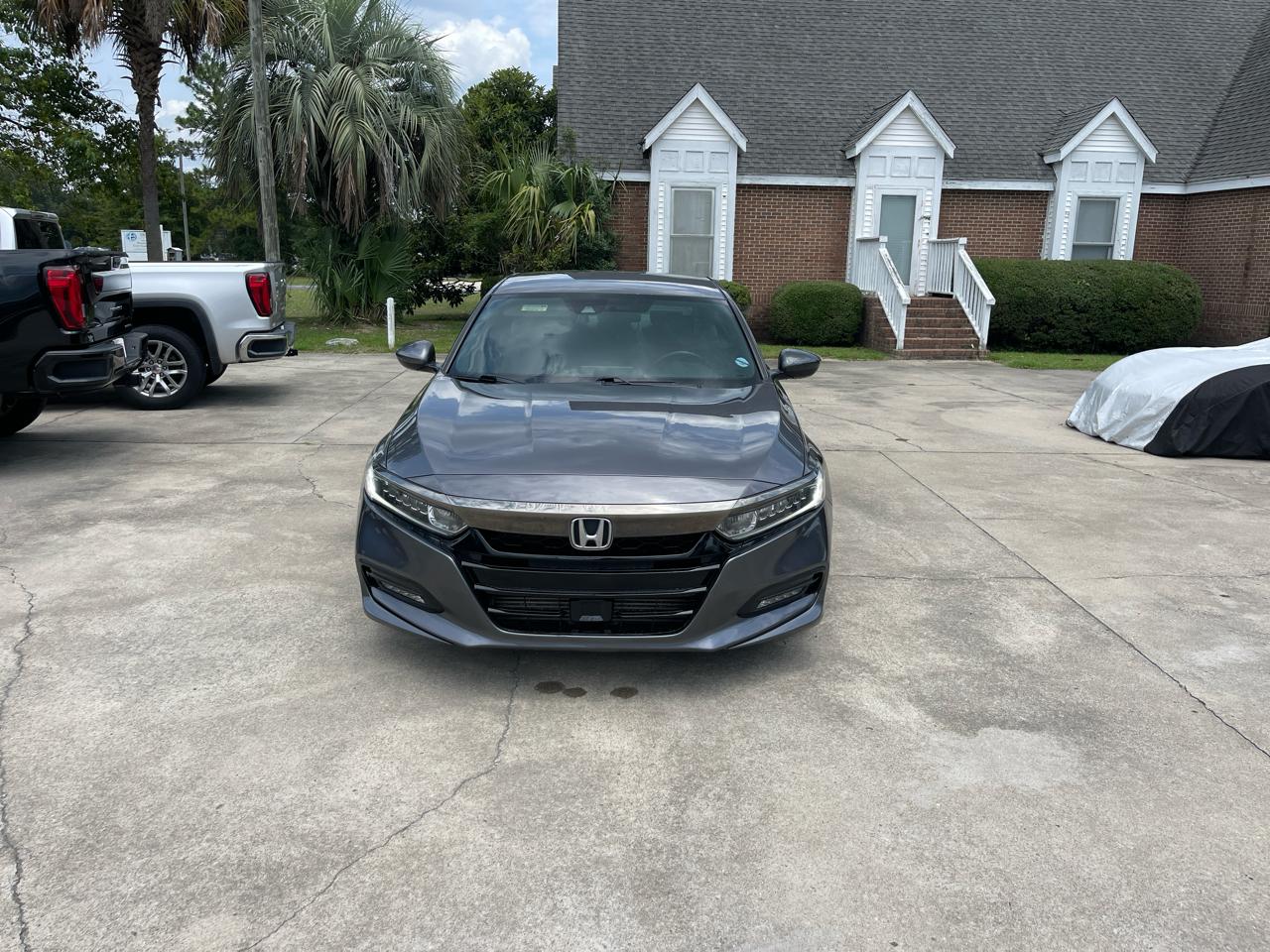 Honda Accord Sport CVT 2019