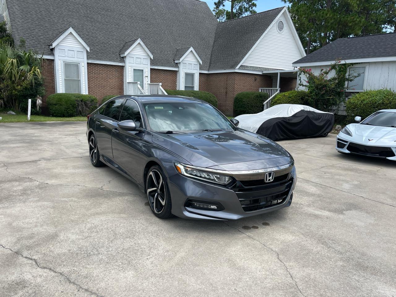 Honda Accord Sport CVT 2019