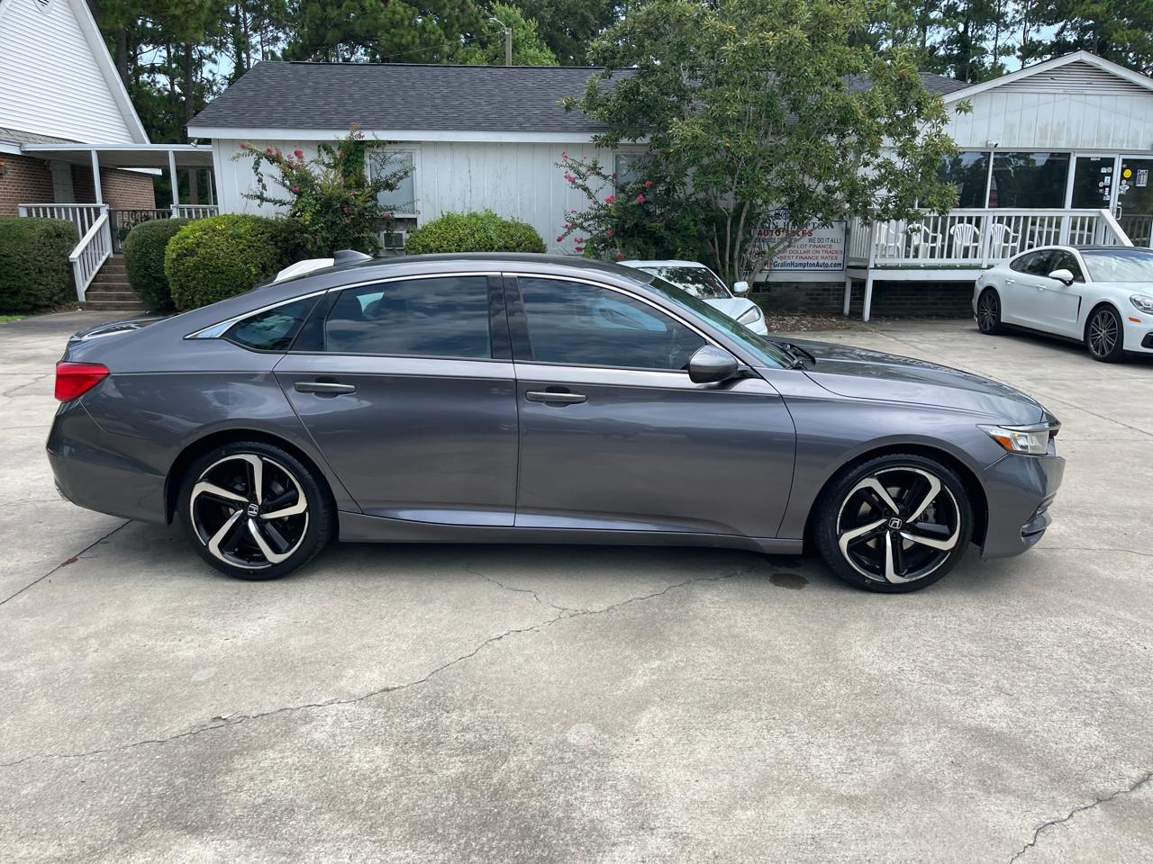 Honda Accord Sport CVT 2019