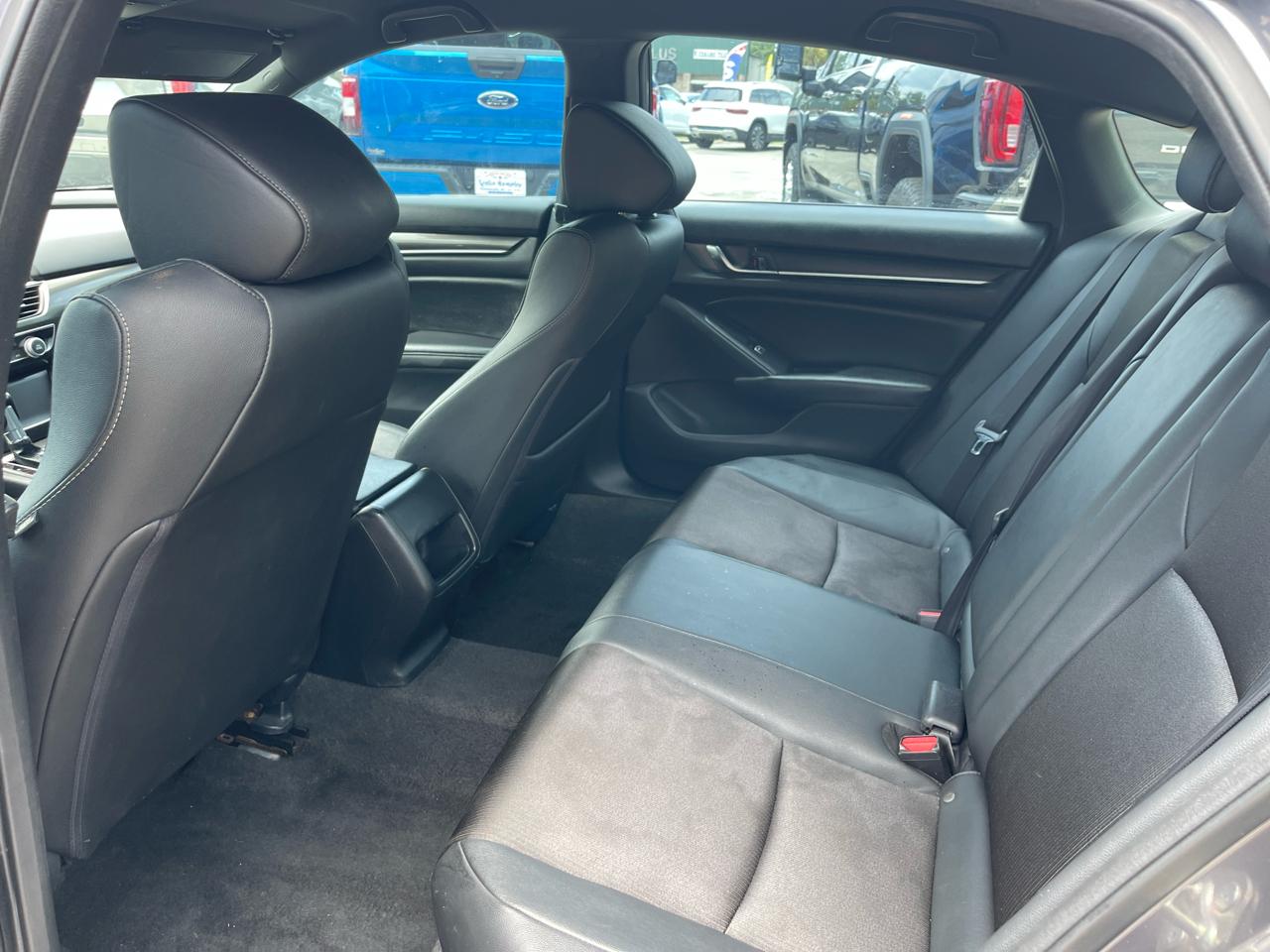 Honda Accord Sport CVT 2019