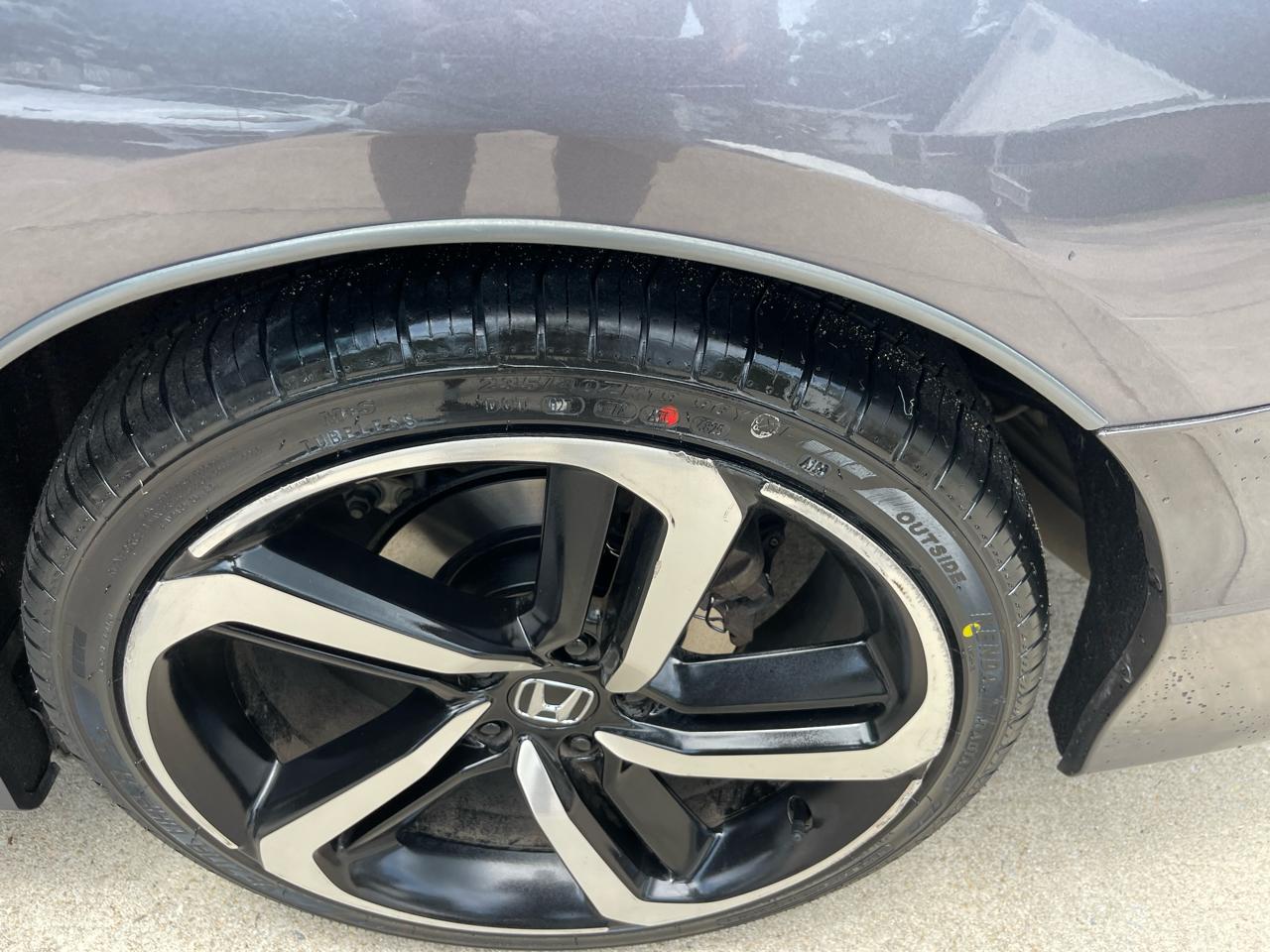 Honda Accord Sport CVT 2019