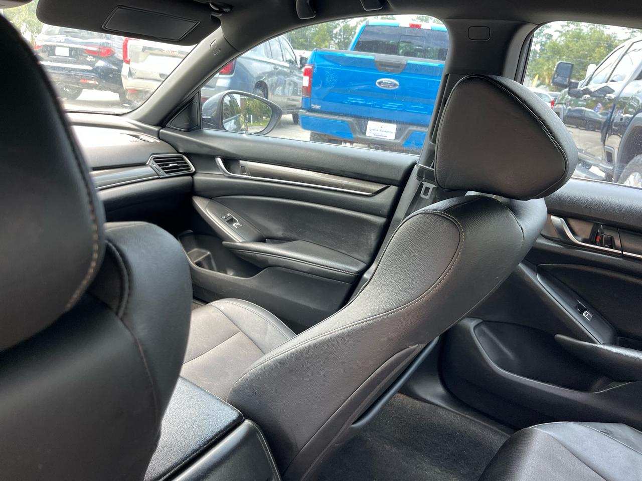 Honda Accord Sport CVT 2019