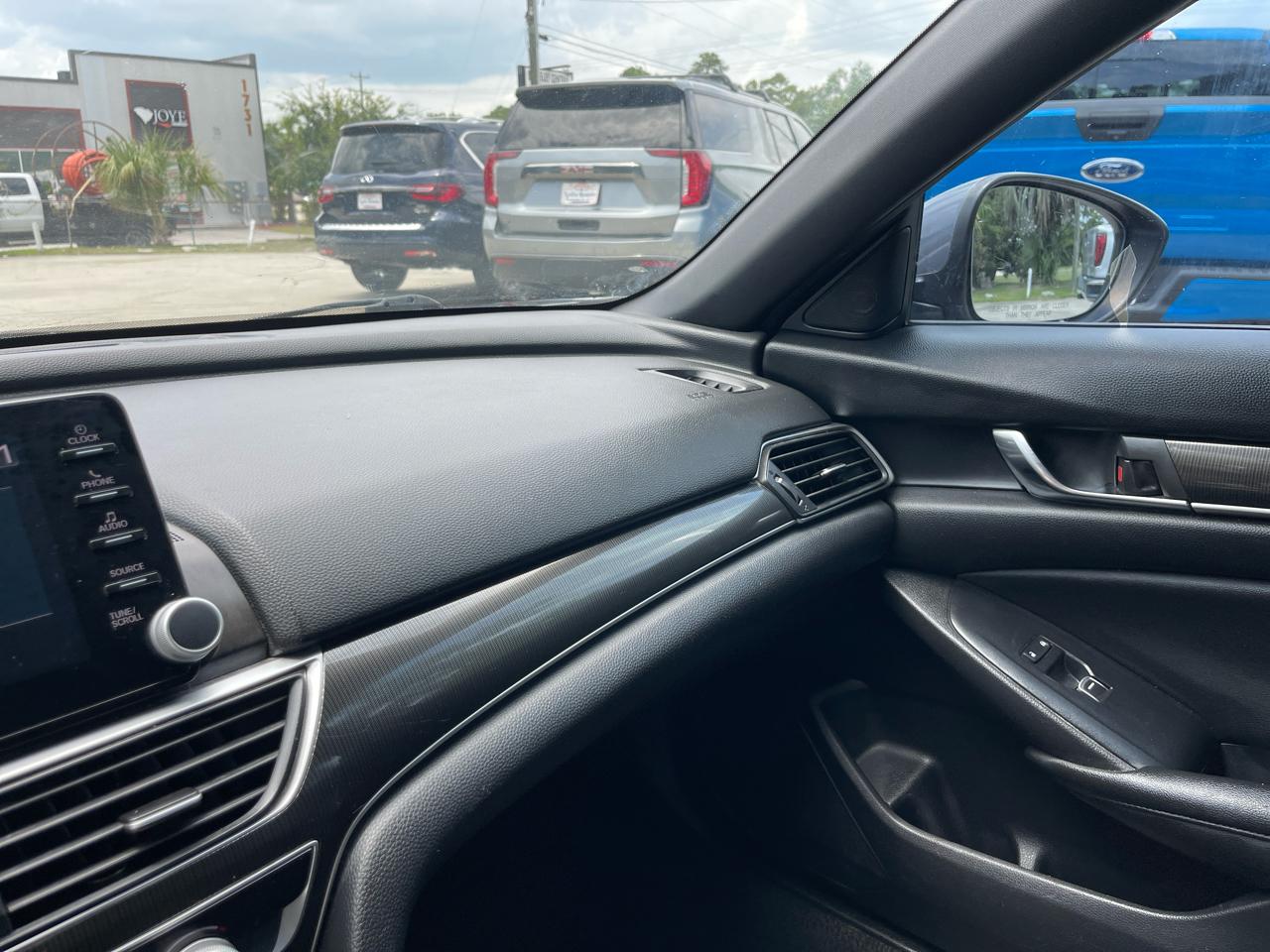 Honda Accord Sport CVT 2019