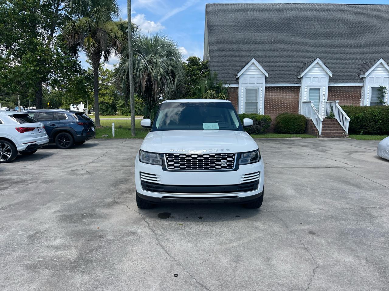Land Rover Range Rover P400 HSE Hybrid 2020