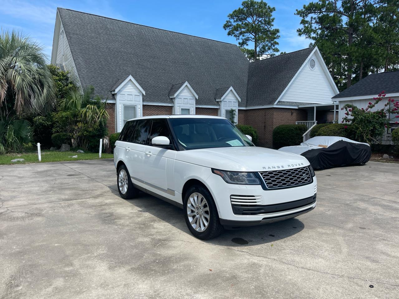 Land Rover Range Rover P400 HSE Hybrid 2020