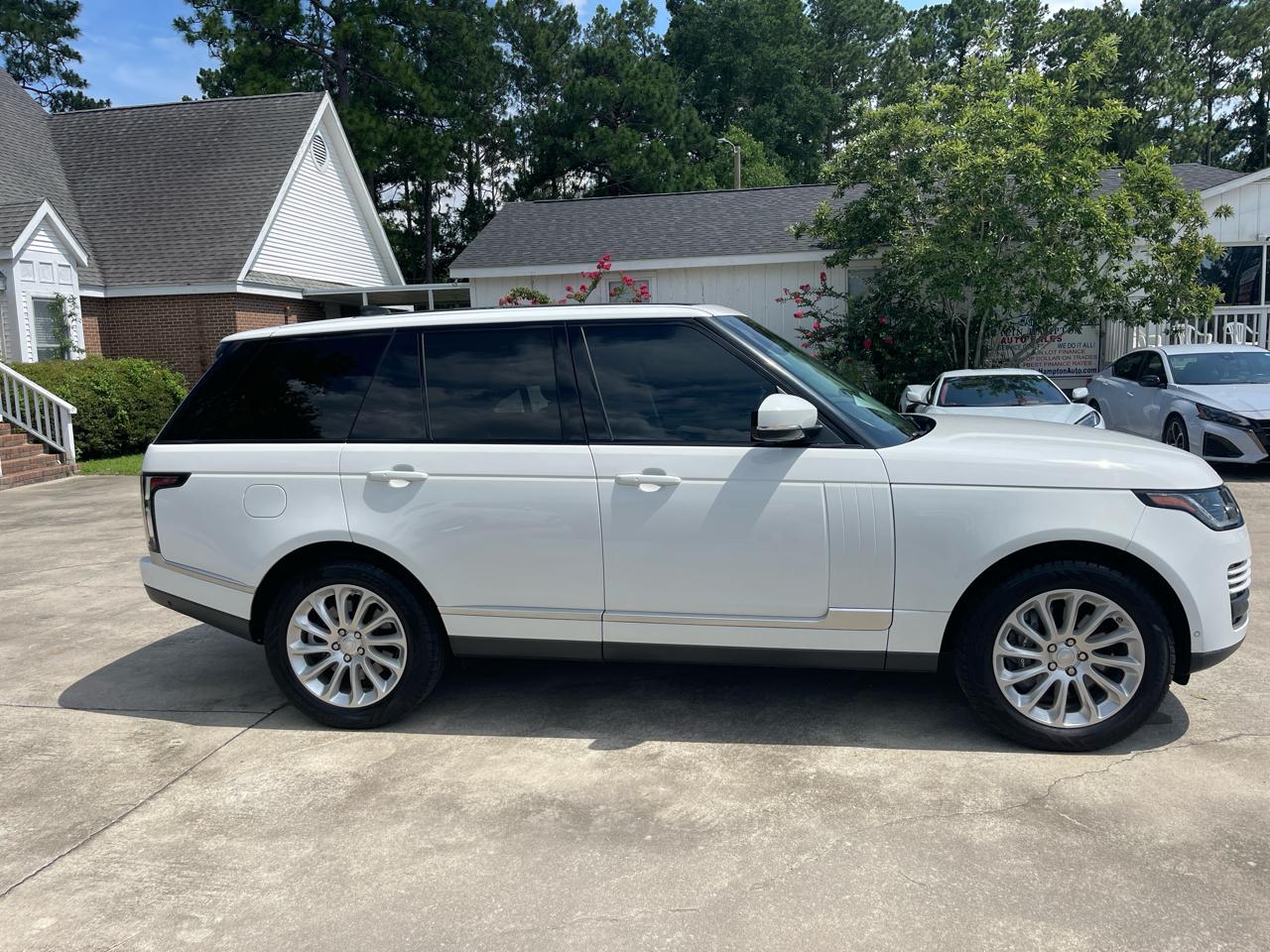 Land Rover Range Rover P400 HSE Hybrid 2020
