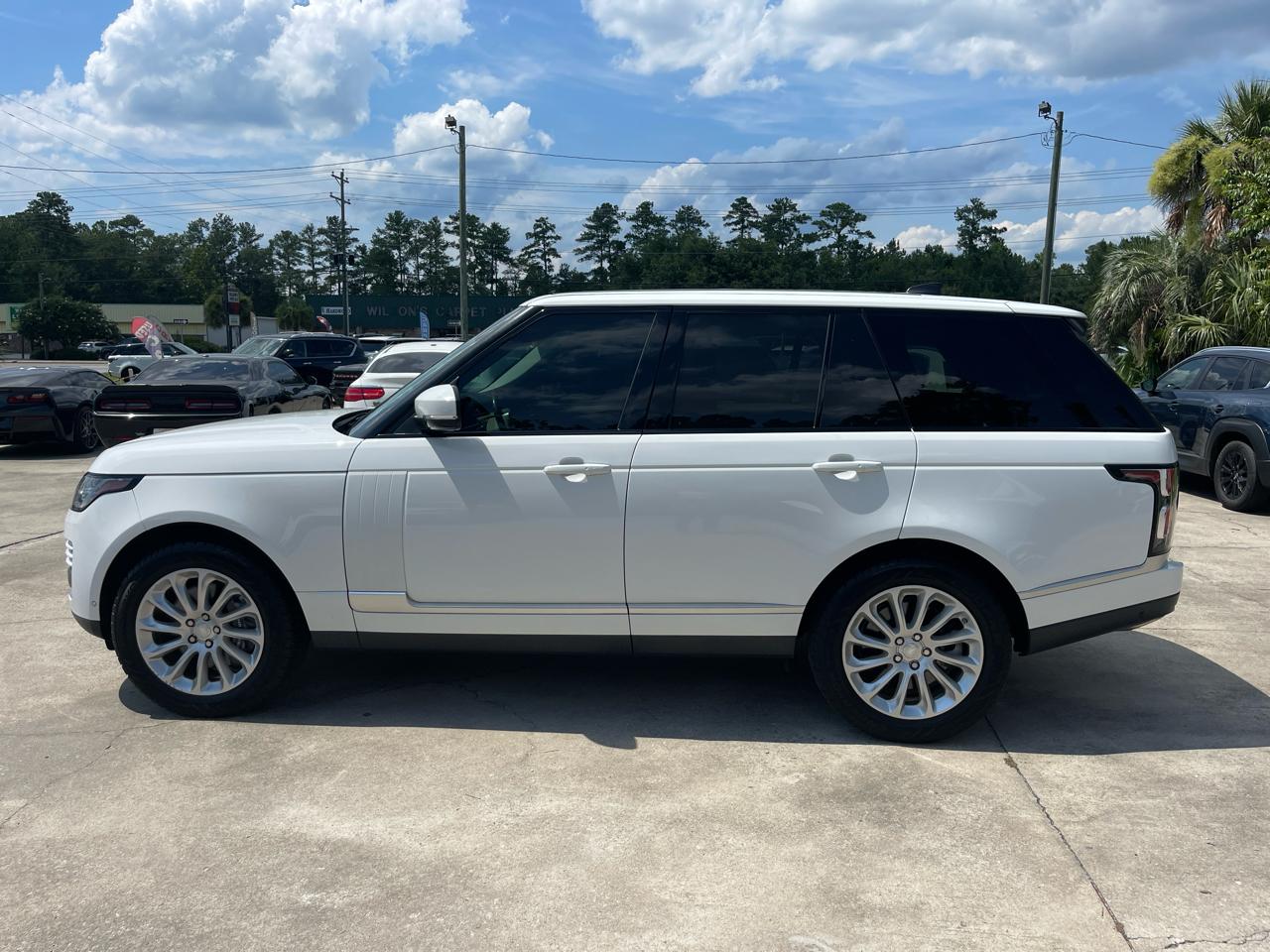 Land Rover Range Rover P400 HSE Hybrid 2020