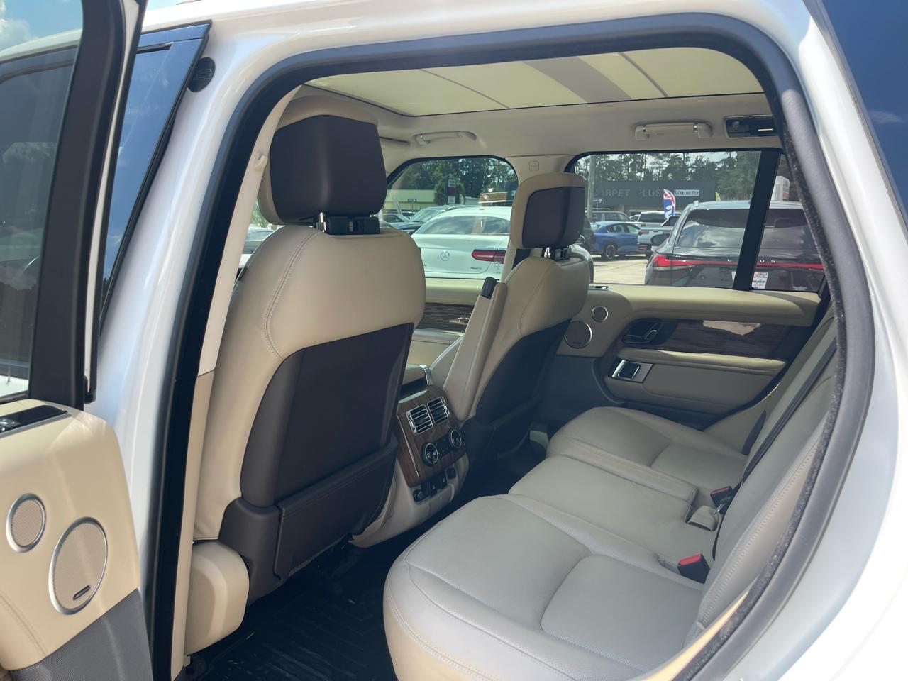 Land Rover Range Rover P400 HSE Hybrid 2020