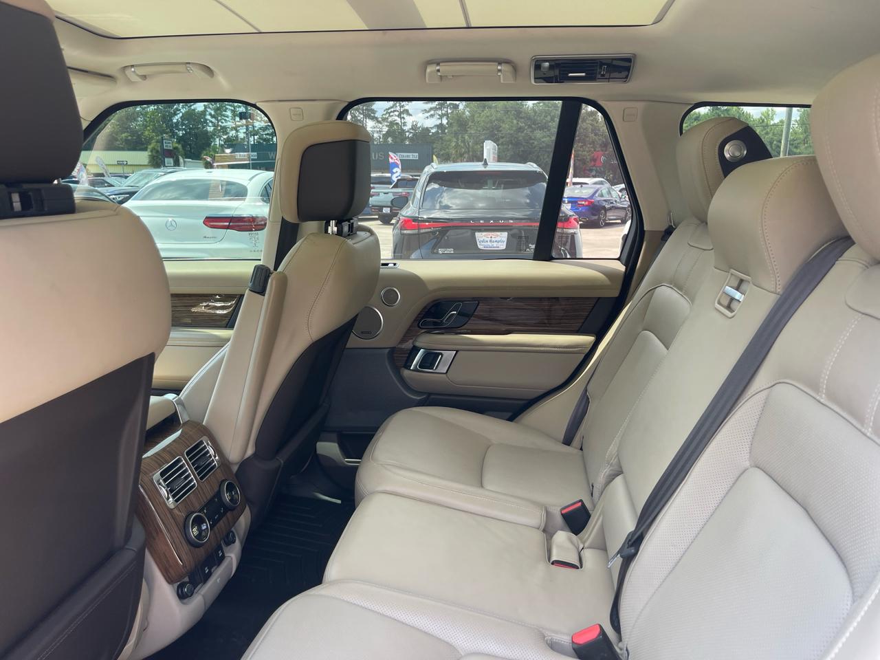 Land Rover Range Rover P400 HSE Hybrid 2020