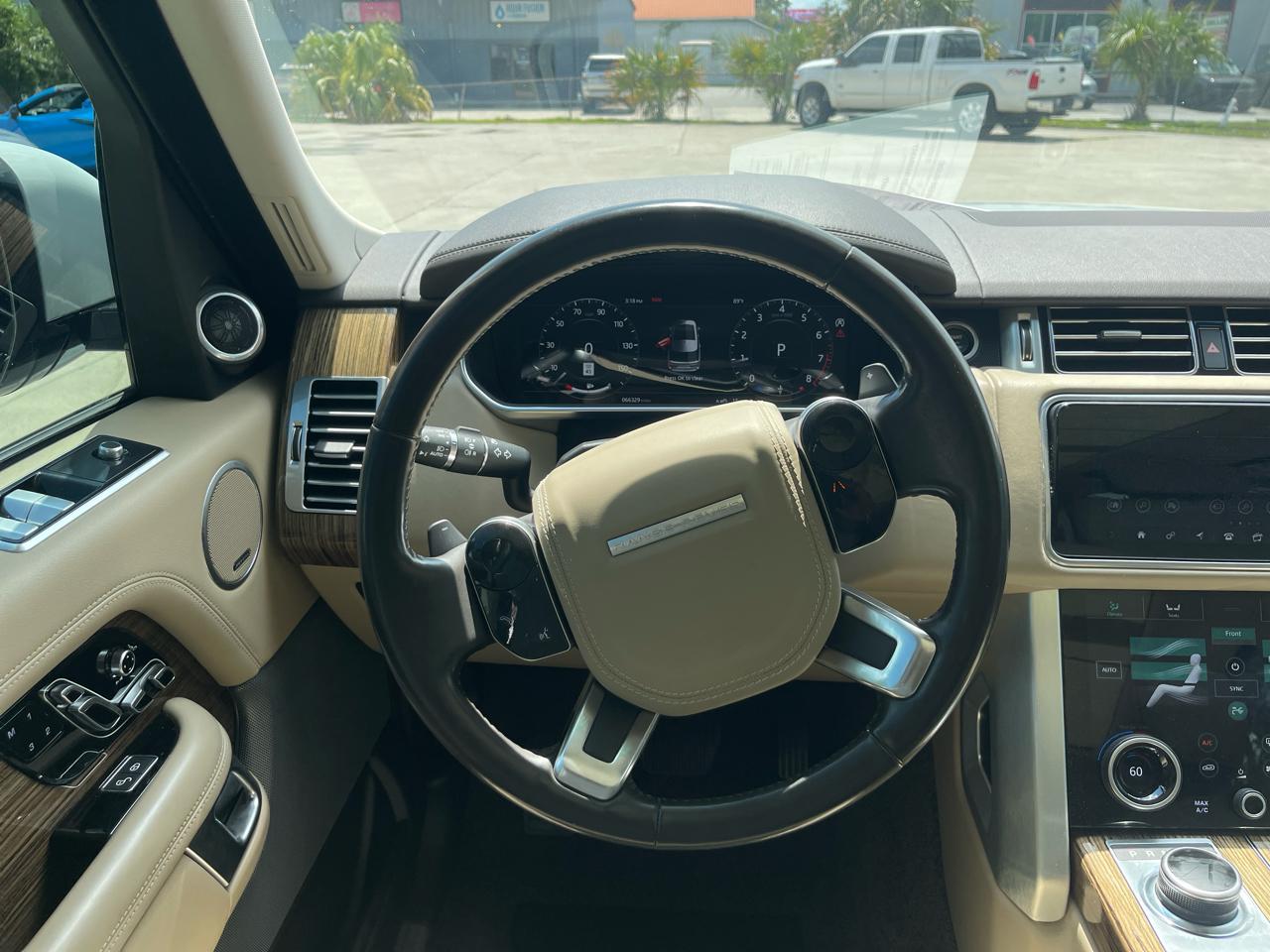 Land Rover Range Rover P400 HSE Hybrid 2020
