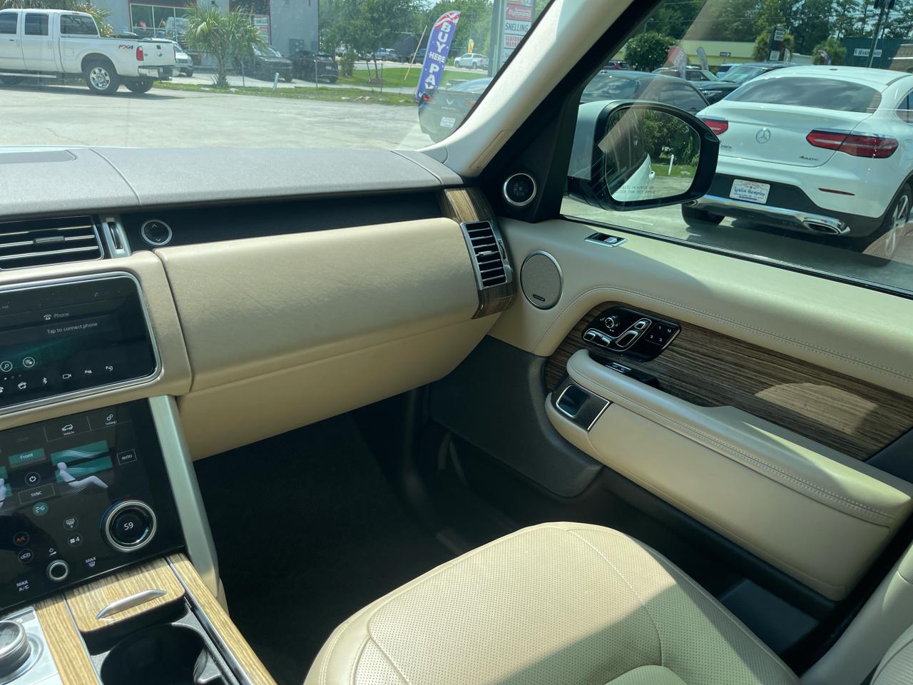 Land Rover Range Rover P400 HSE Hybrid 2020