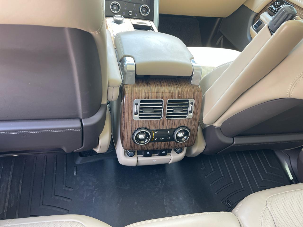 Land Rover Range Rover P400 HSE Hybrid 2020