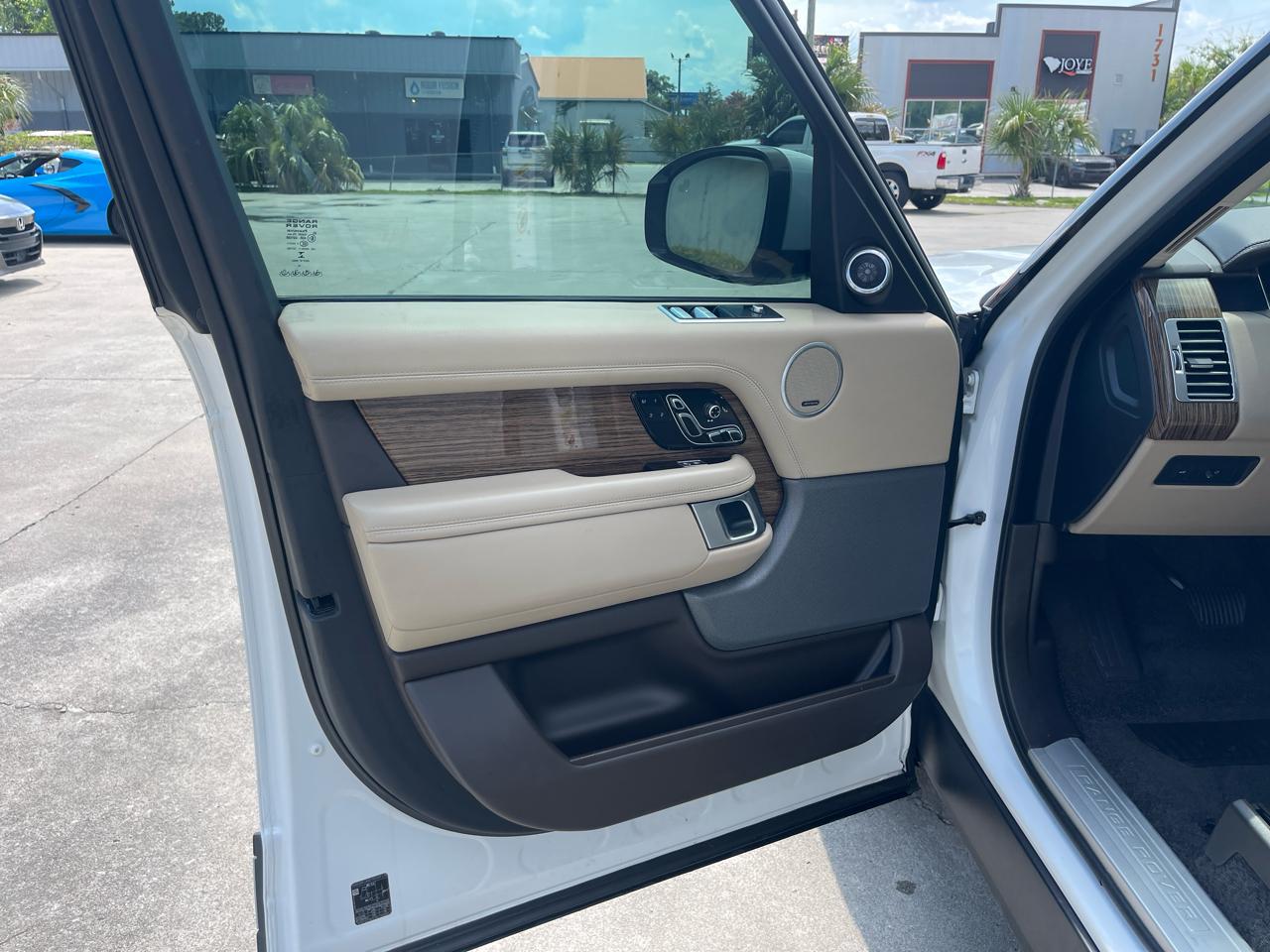 Land Rover Range Rover P400 HSE Hybrid 2020