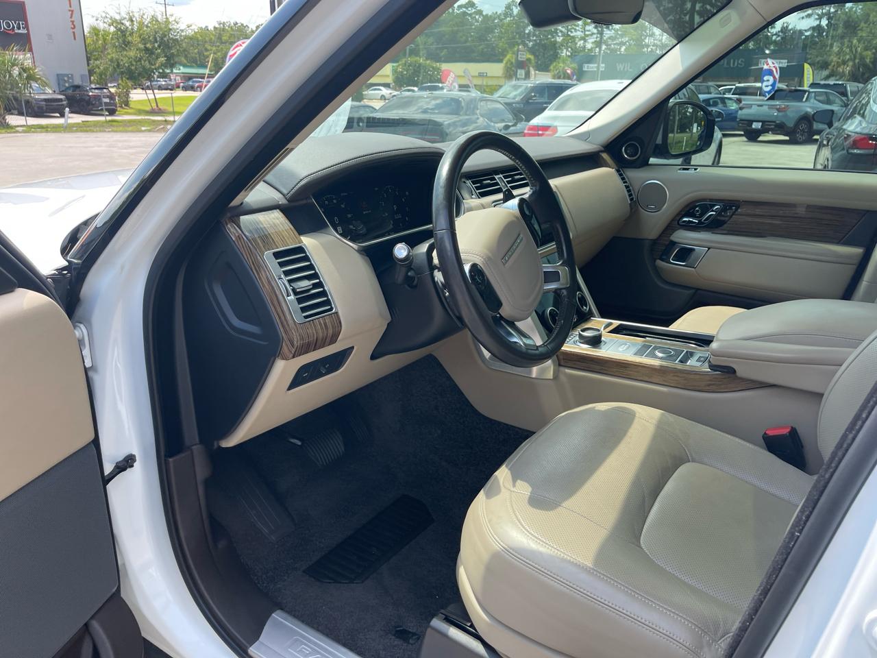 Land Rover Range Rover P400 HSE Hybrid 2020