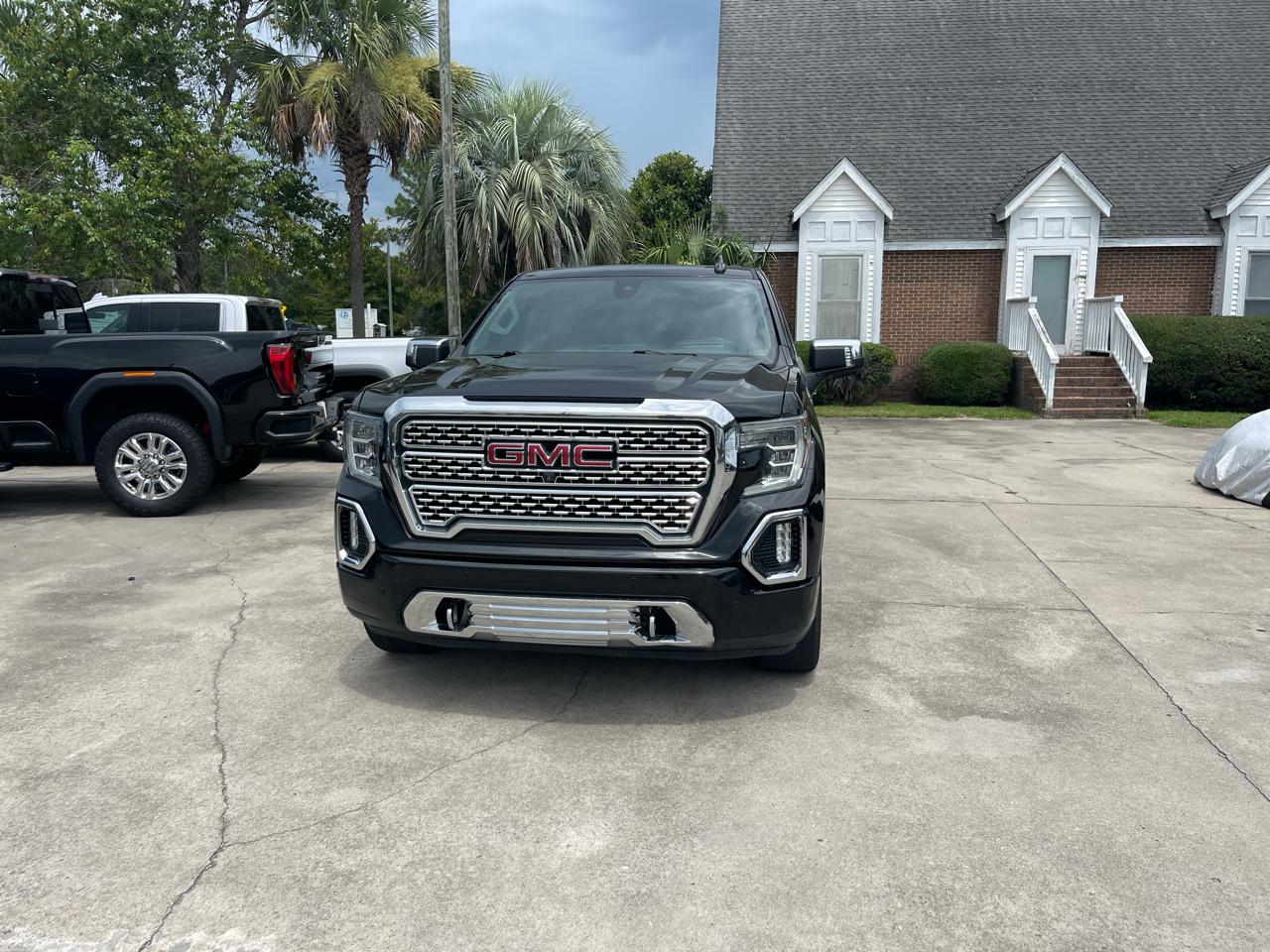 GMC Sierra 1500 Denali Crew Cab 4WD 2020
