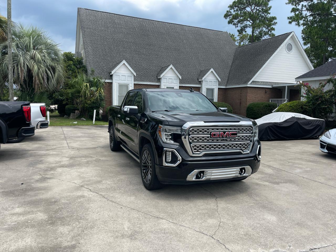 GMC Sierra 1500 Denali Crew Cab 4WD 2020