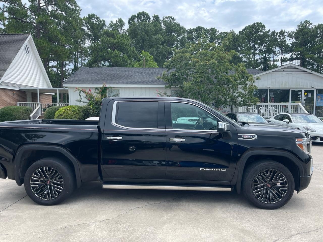 GMC Sierra 1500 Denali Crew Cab 4WD 2020
