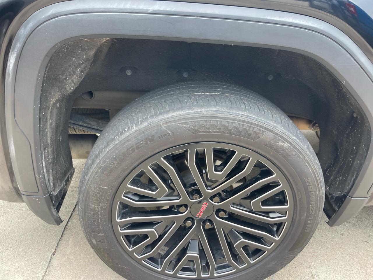 GMC Sierra 1500 Denali Crew Cab 4WD 2020