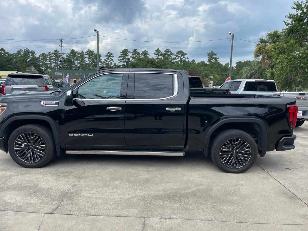 GMC Sierra 1500 Denali Crew Cab 4WD 2020