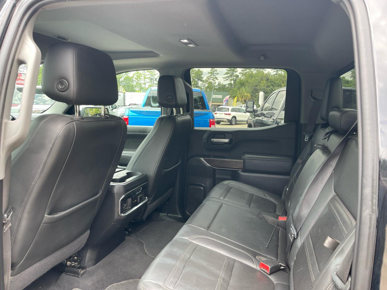 GMC Sierra 1500 Denali Crew Cab 4WD 2020
