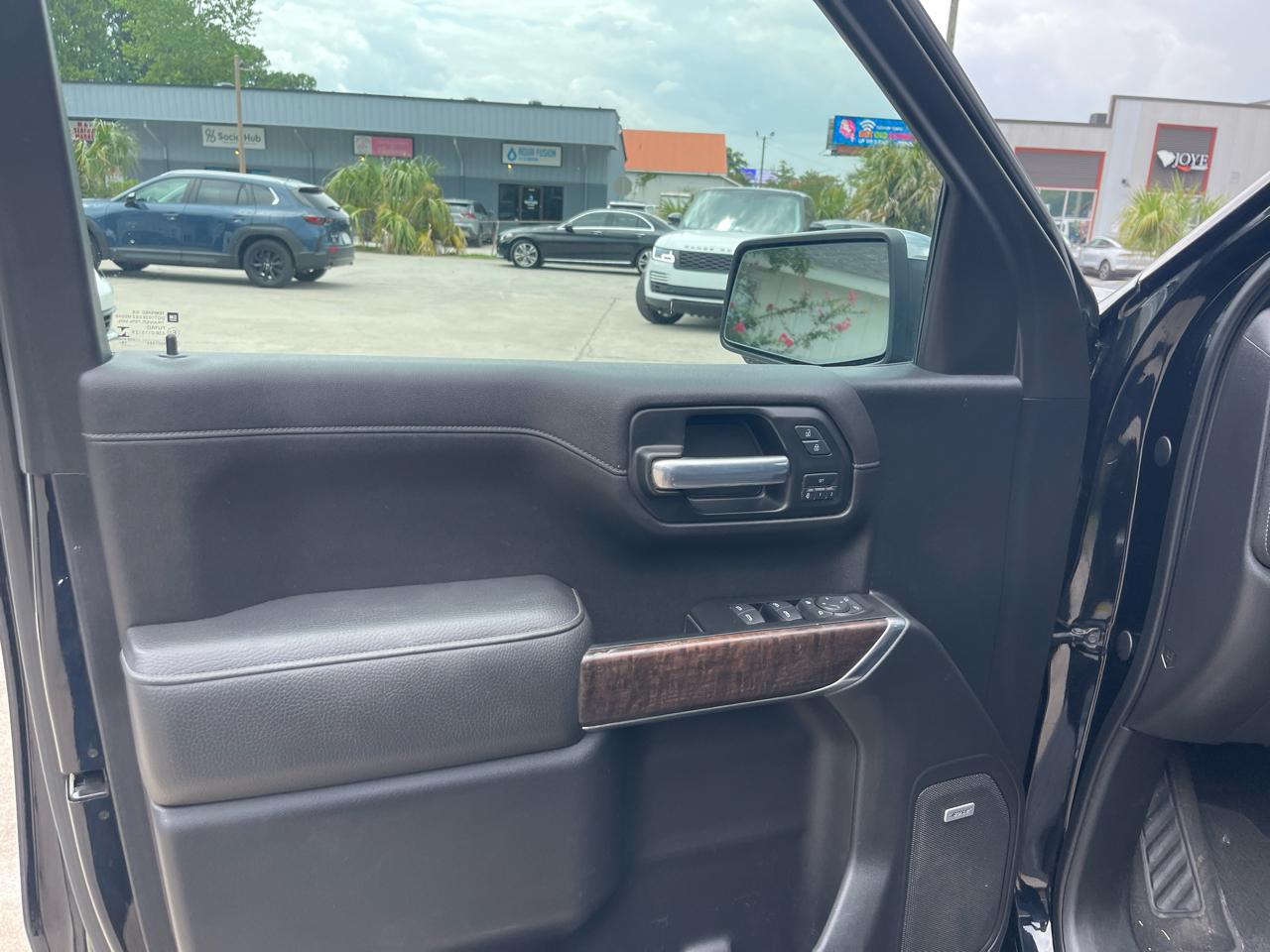 GMC Sierra 1500 Denali Crew Cab 4WD 2020