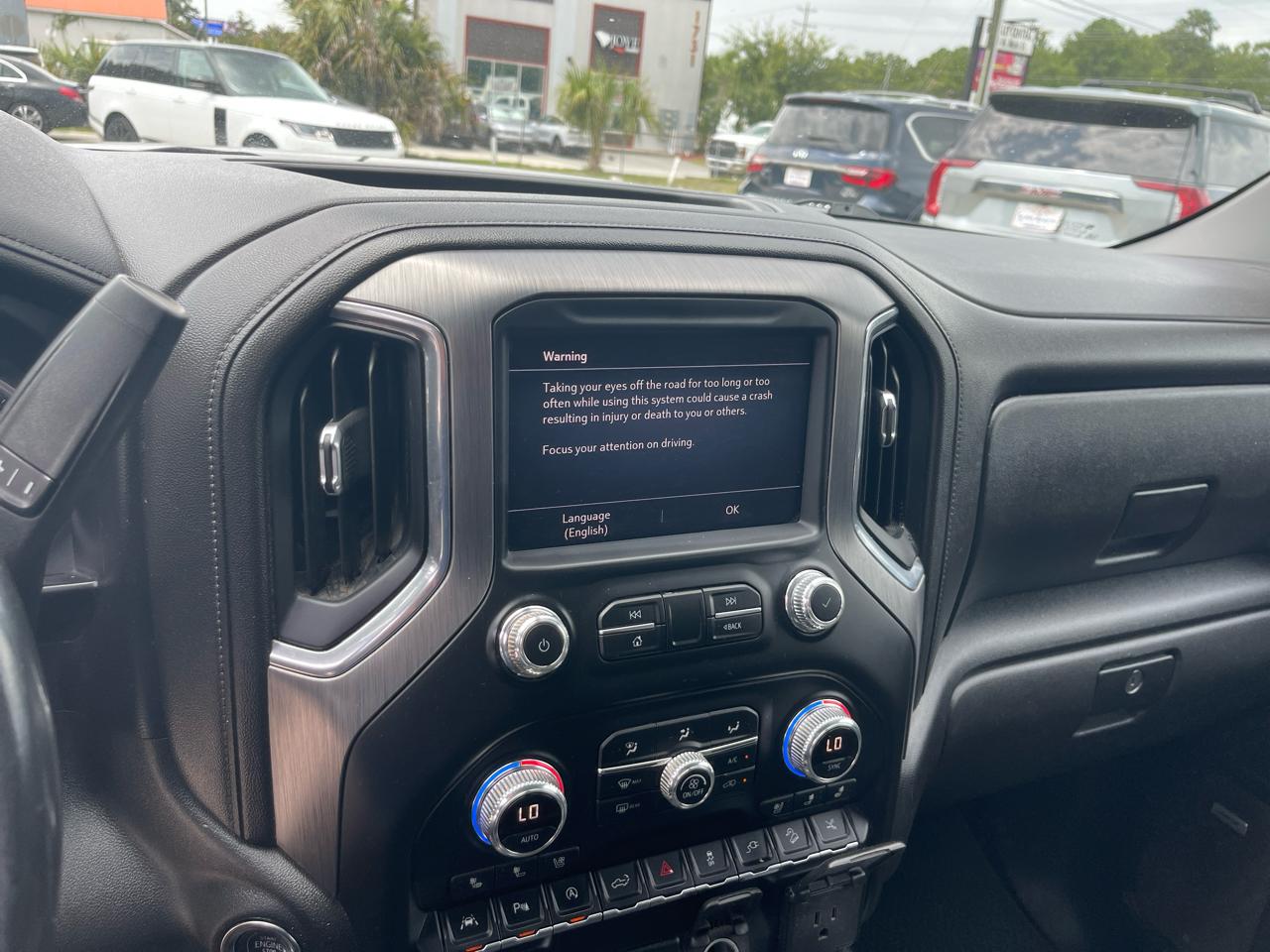 GMC Sierra 1500 Denali Crew Cab 4WD 2020