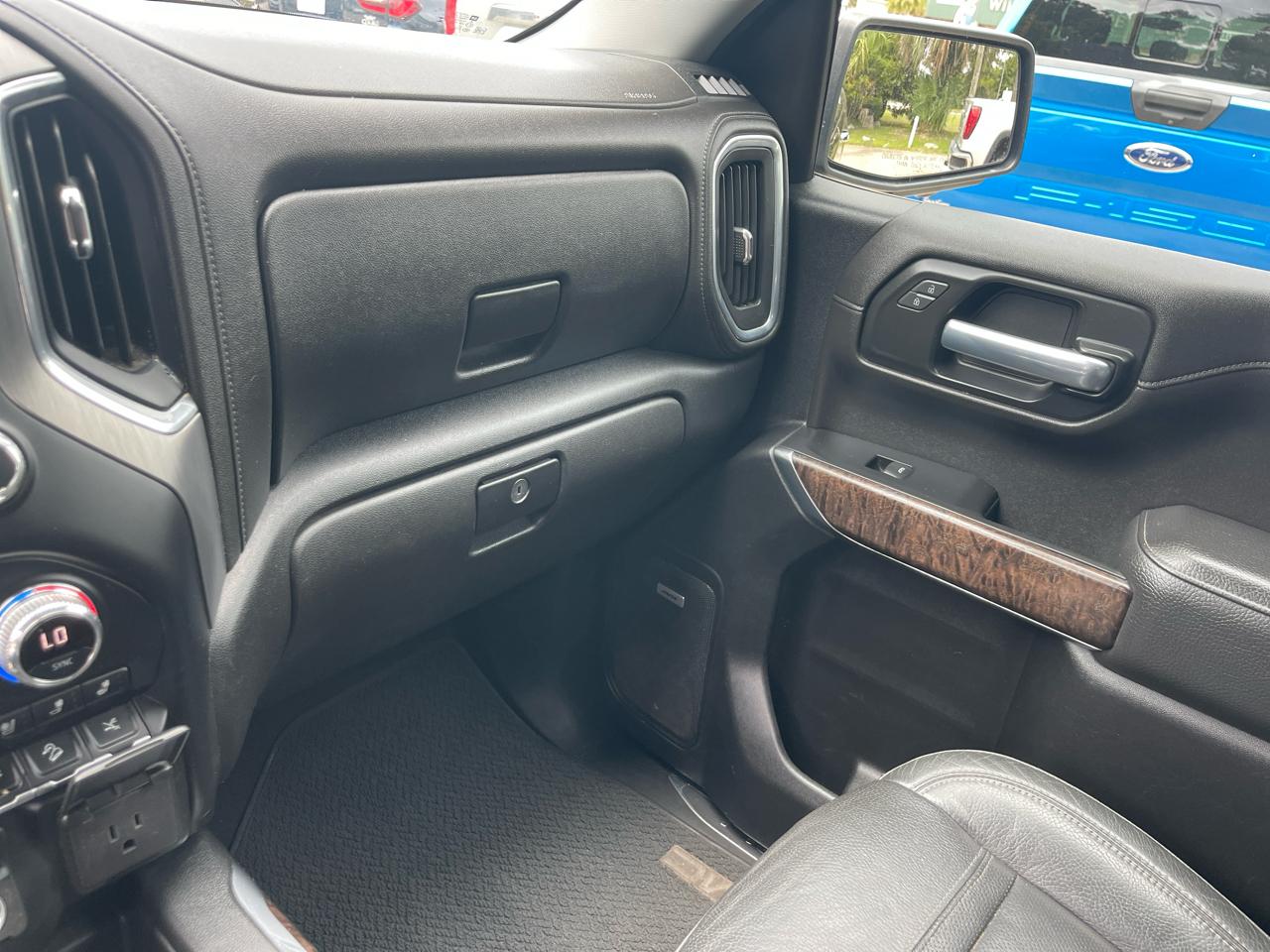 GMC Sierra 1500 Denali Crew Cab 4WD 2020