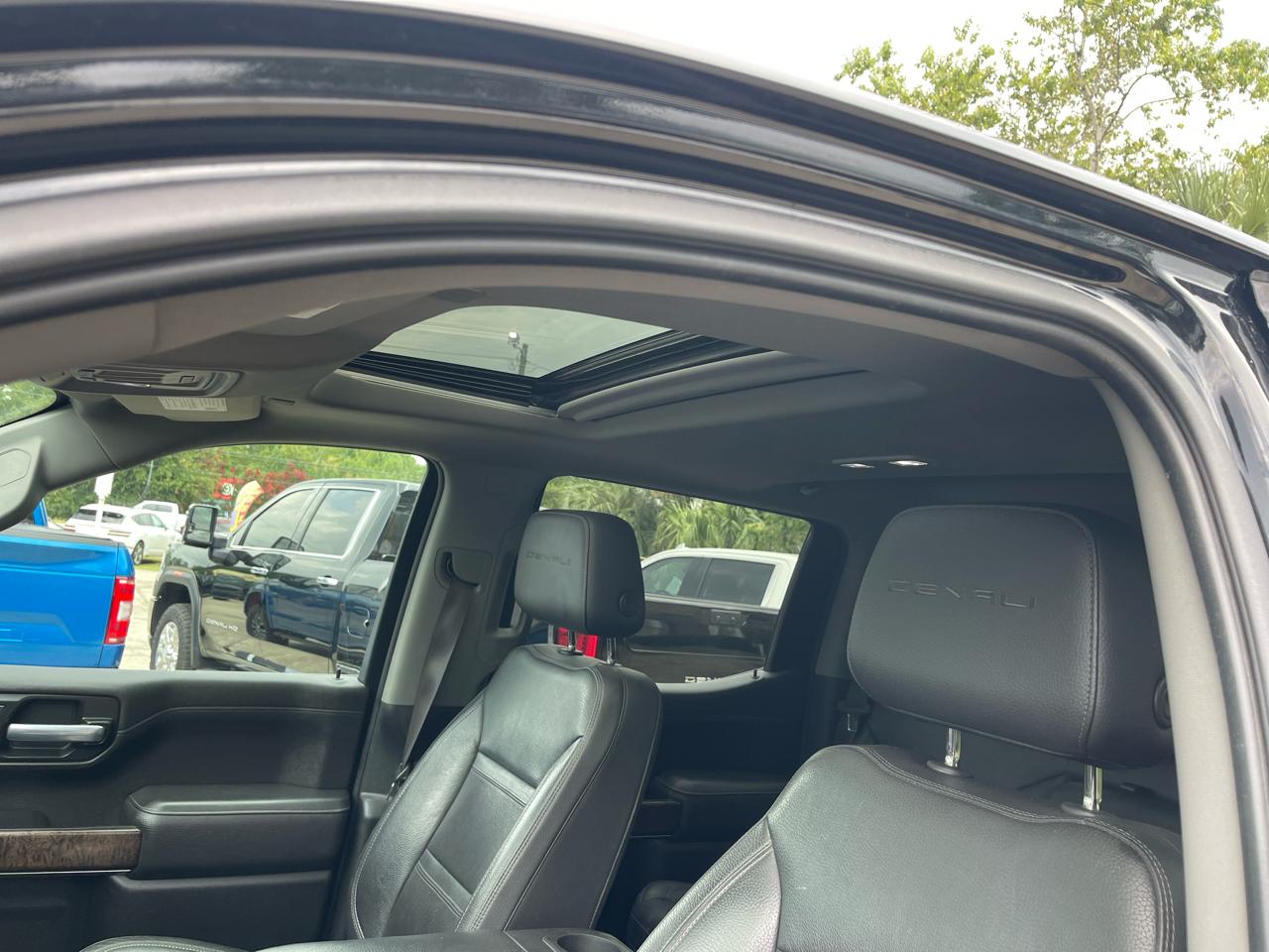 GMC Sierra 1500 Denali Crew Cab 4WD 2020
