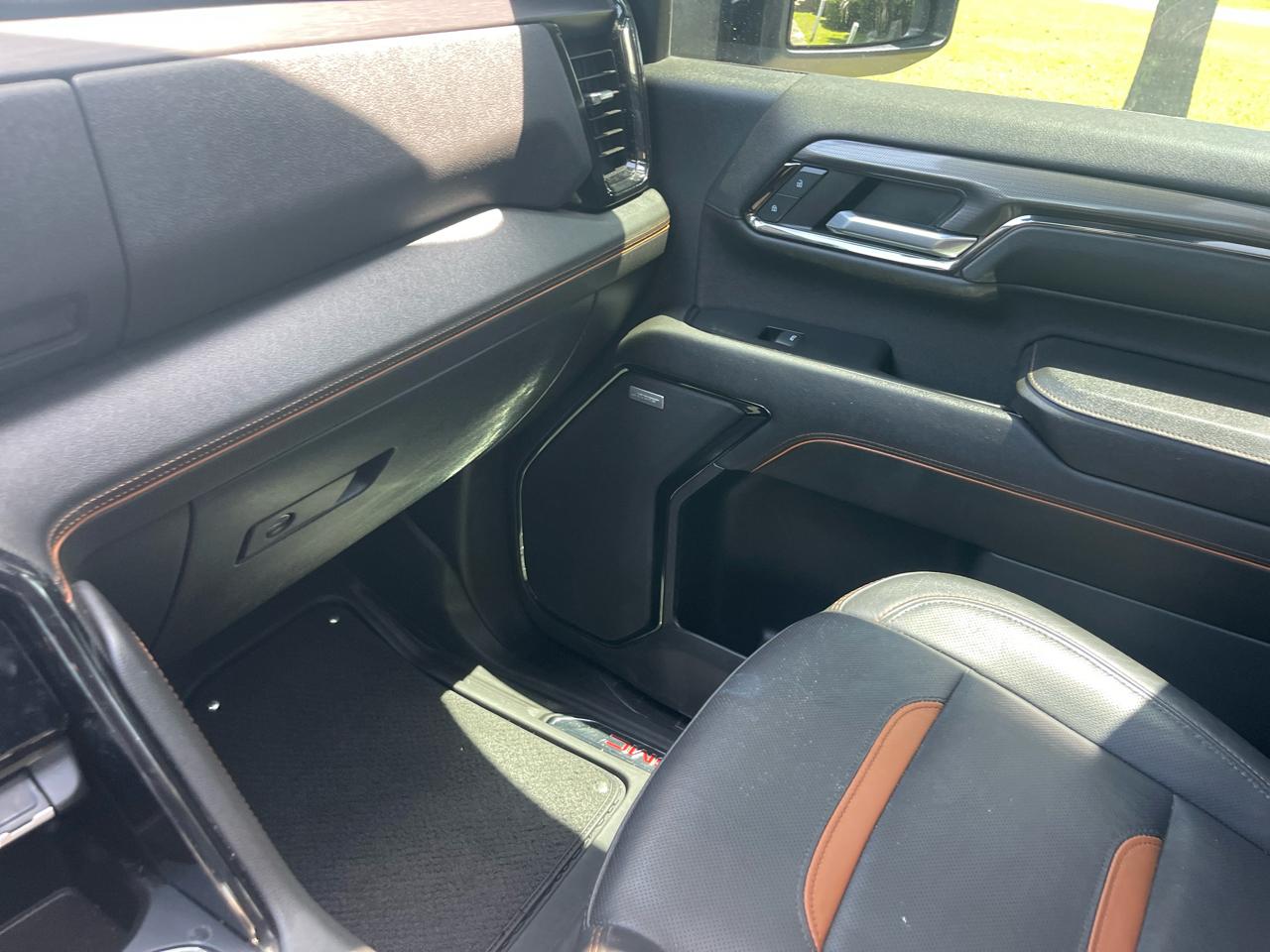 GMC Sierra 2500HD AT4 Crew Cab 4WD 2024